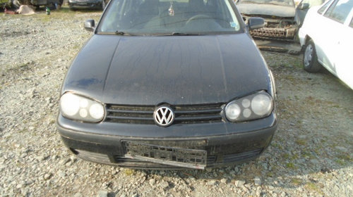 Carlig remorcare Volkswagen Golf 4 2001 