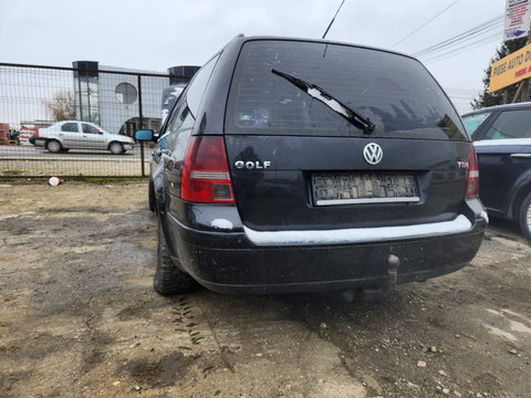 Carlig remorcare pentru Volkswagen Golf 4 - Anunturi cu piese