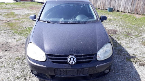 Carlig remorcare Volkswagen Golf 5 2006 