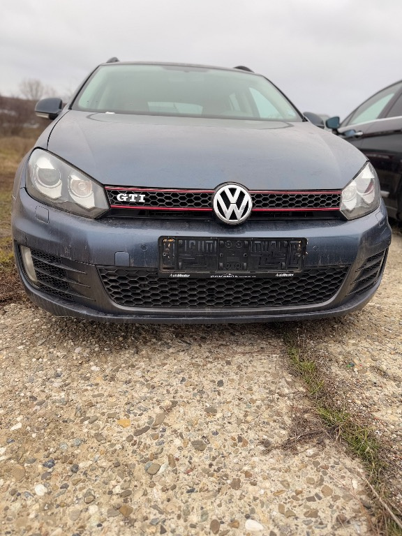 Carlig remorcare Volkswagen Golf 5 2008 Break 1.9 tdi