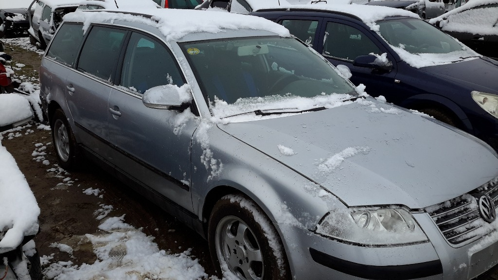 Carlig remorcare Volkswagen Passat B5 20