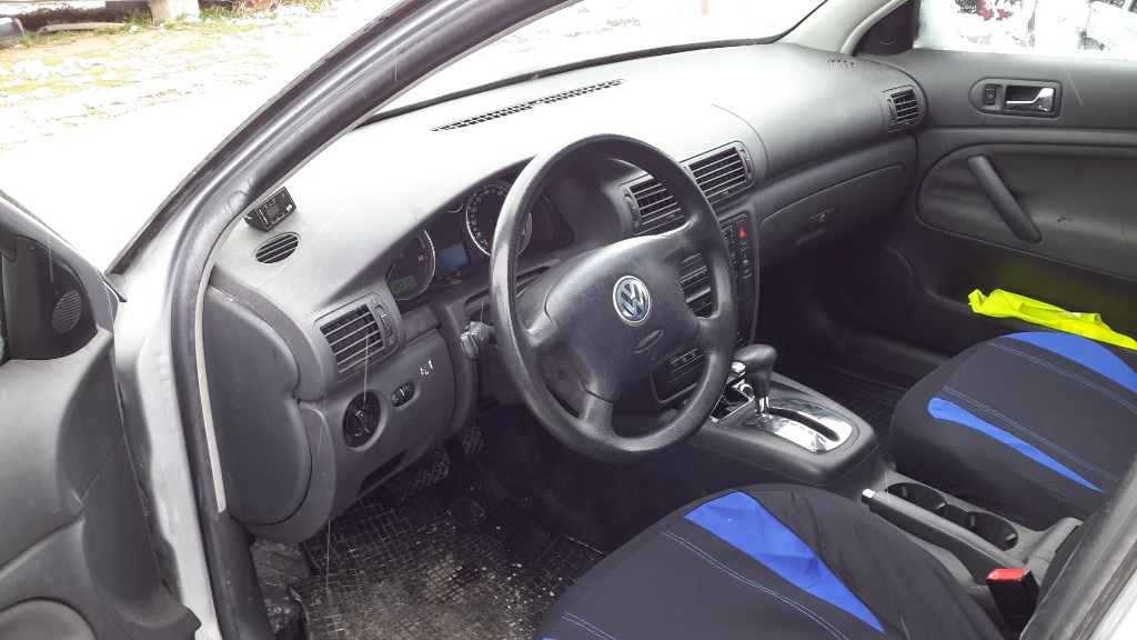 Carlig remorcare Volkswagen Passat B5 20