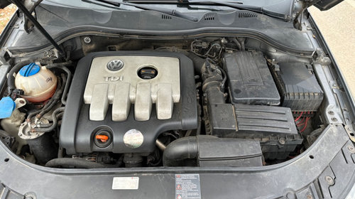 Carlig remorcare Volkswagen Passat B6 20
