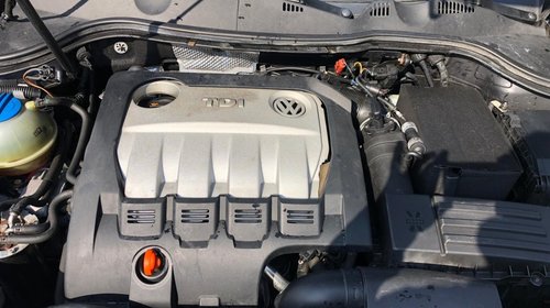 Carlig remorcare Volkswagen Passat B6 20