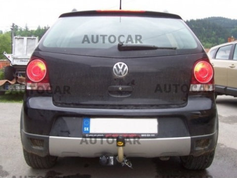 Carlig remorcare pentru Volkswagen Polo 9N din Grosi, jud. Bihor - Anunturi  cu piese