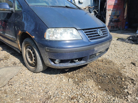 Carlig remorcare Volkswagen Sharan 2007 2.0 1,9