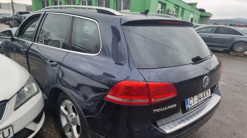 Carlig remorcare Volkswagen Touareg 7P 2