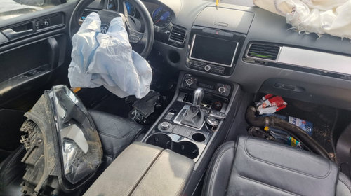 Carlig remorcare Volkswagen Touareg 7P 2