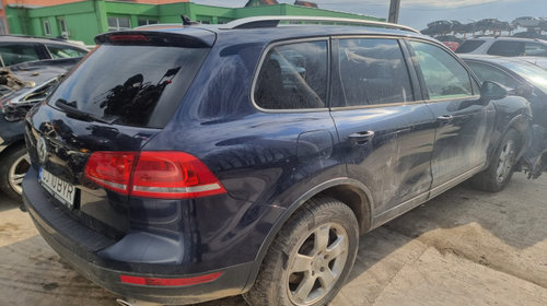 Carlig remorcare Volkswagen Touareg 7P 2