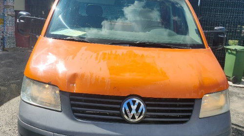 Carlig remorcare Volkswagen TRANSPORTER 