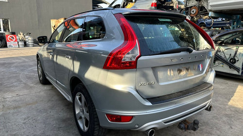 Carlig remorcare Volvo XC60 2012 R -DESI