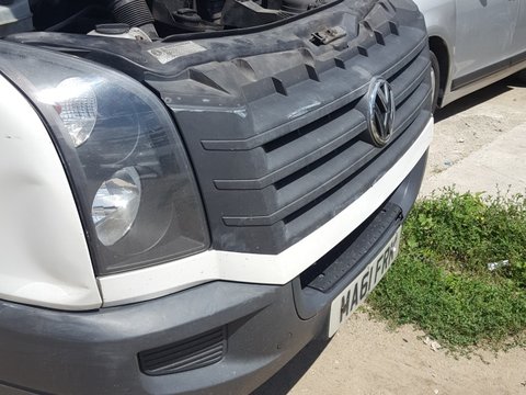 Carlig remorcare VW Crafter 2013 duba 2.0 tdi