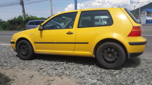 Carlig remorcare VW Golf 4 2000 Hatchbac