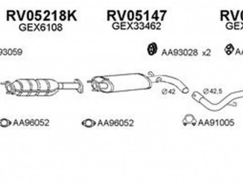 Carlig remorcare VW GOLF PLUS 5M1 521 BOSAL 050-023