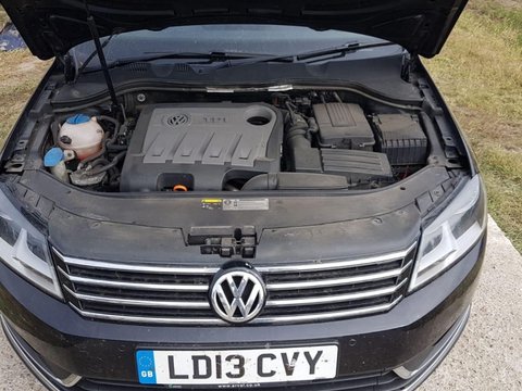 Carlig remorcare VW Passat B7 2013 BERLINA 1968