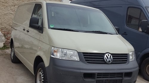 Carlig remorcare VW T5 2008 duba 1.9