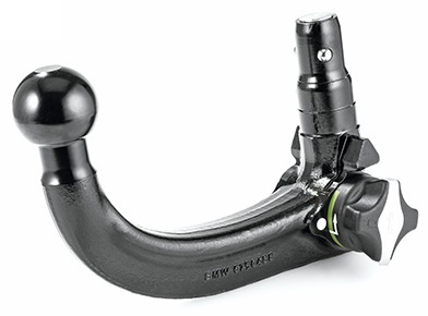 Carlig Tractare Detasabil Oris Mercedes-Benz C-Class C205 2013→ ORIS050-993