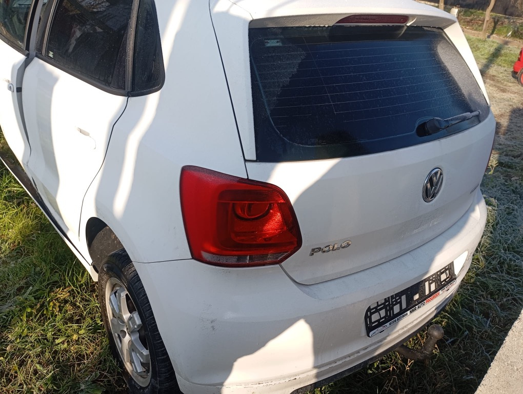 Carlig VW Polo 6R 2012