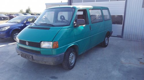 carlig vw transporter t4 1990-2000
