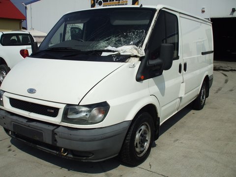 Caroserie ford transit