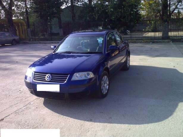 Caroserie sau elemente caroserie de VW Passat an 2002