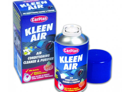Carplan Spray Igienizare Instalatie Climatizare 150ML 35502140