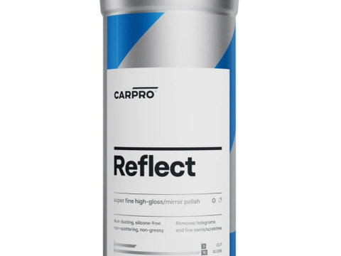 Carpro Reflect Super Fine High-Gloss / Mirror Polish Super Luciu 250G CPRSF250