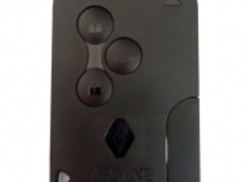 Cartela pentru Renault Megane 3 but cu electronica
