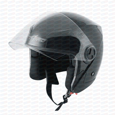 CASCA MOTOCICLETA / SCUTER / ATV OPEN-FACE A-PRO M