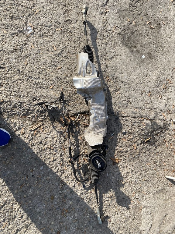 Casetă direcție electrică Volkswagen Golf 8 an 2022 cod 5WB 423 054 K