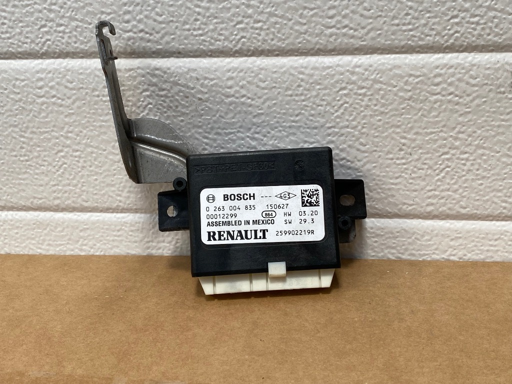 Caseta de asistenta parcare RENAULT KADJAR cod piesa 259902219R