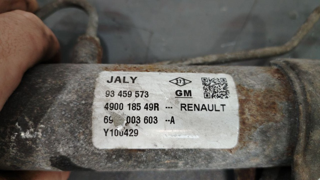 Caseta de directie 490018549R Fiat Talen