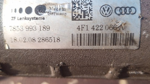 Caseta de directie Audi A6 7853993189/ 4
