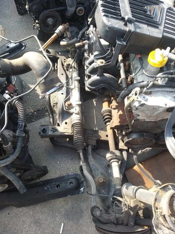 Caseta De Directie cod: 490017454R pentru Dacia Lodgy 1.6 Benzina din 2016
