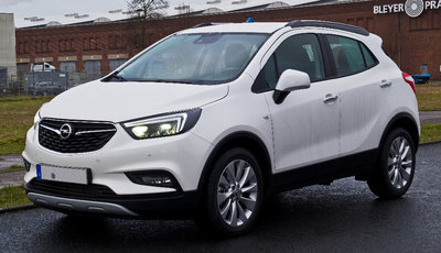 Caseta de directie electrica Opel Mokka X 2017 202