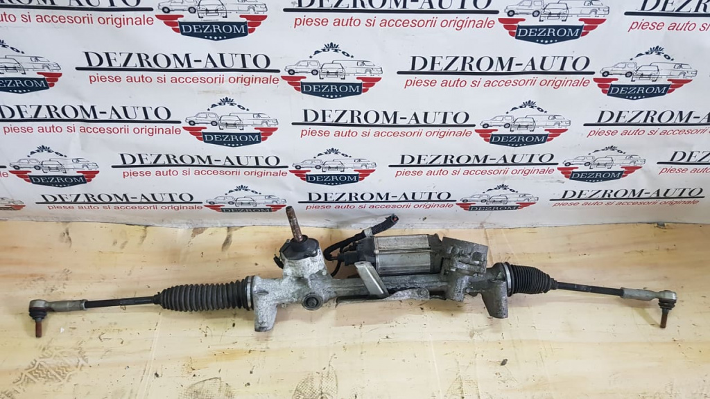 Caseta de directie electrica originala Alfa Romeo Giulietta cod piesa : 7805974768 00505216390