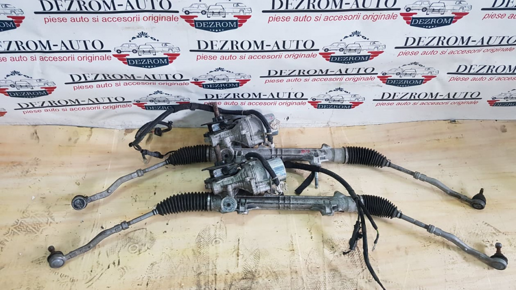 Caseta de directie electrica originala Citroen C3 AirCross cod 1665627880