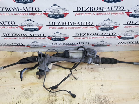 Caseta de directie electrica originala Seat Leon 1P cod piesa : 1K1423051DL