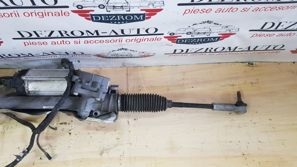 Caseta de directie electrica originala S