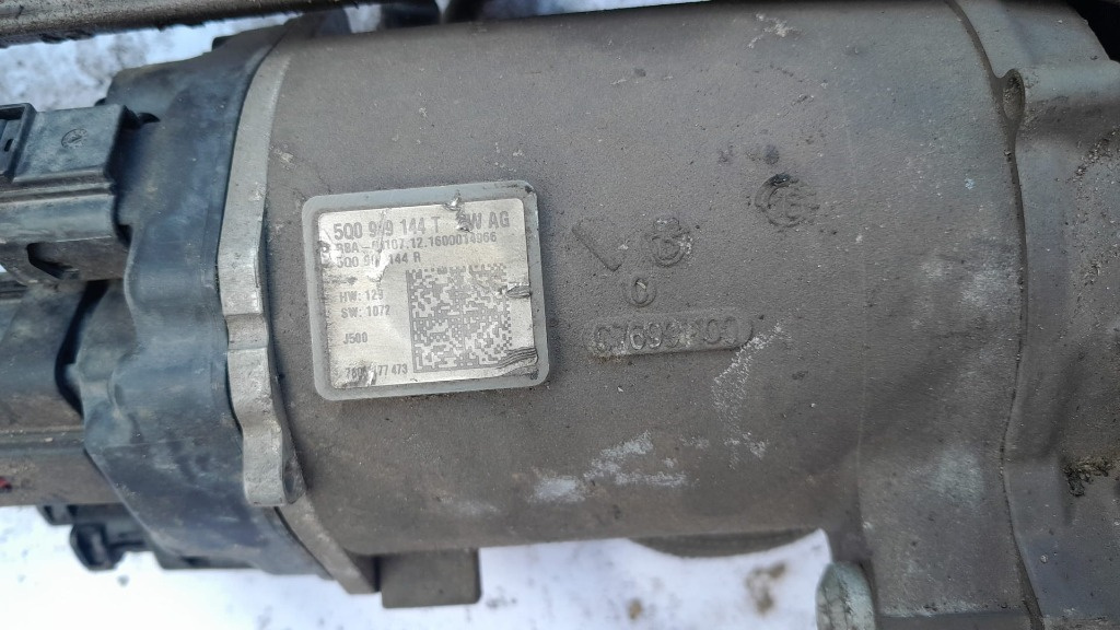 Caseta de directie electrica SKODA Octav