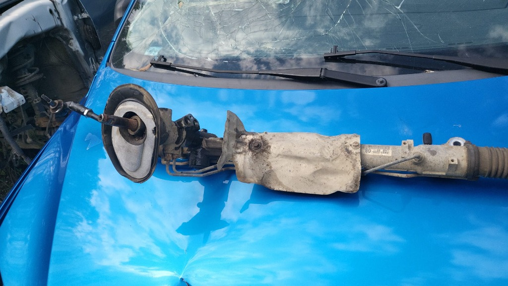 Caseta de directie - Ford Focus 2 [2004 - 2008] - cod: 5M513200