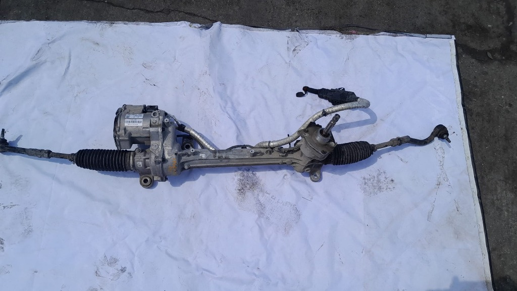 Caseta de directie Hyundai Tucson (TL, TLE) 1.6 GDi 132 cp 57700-D7001