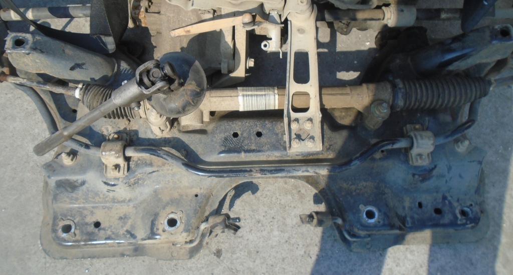 Caseta de directie Opel Corsa D 1.3 CDTI Z13DTE din 2010