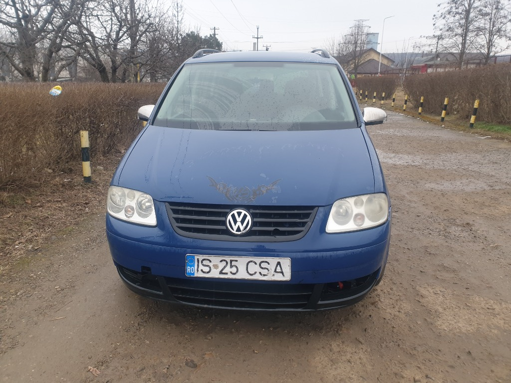 Caseta de directie Vw Touran 1.9 TDI, 2004-2009