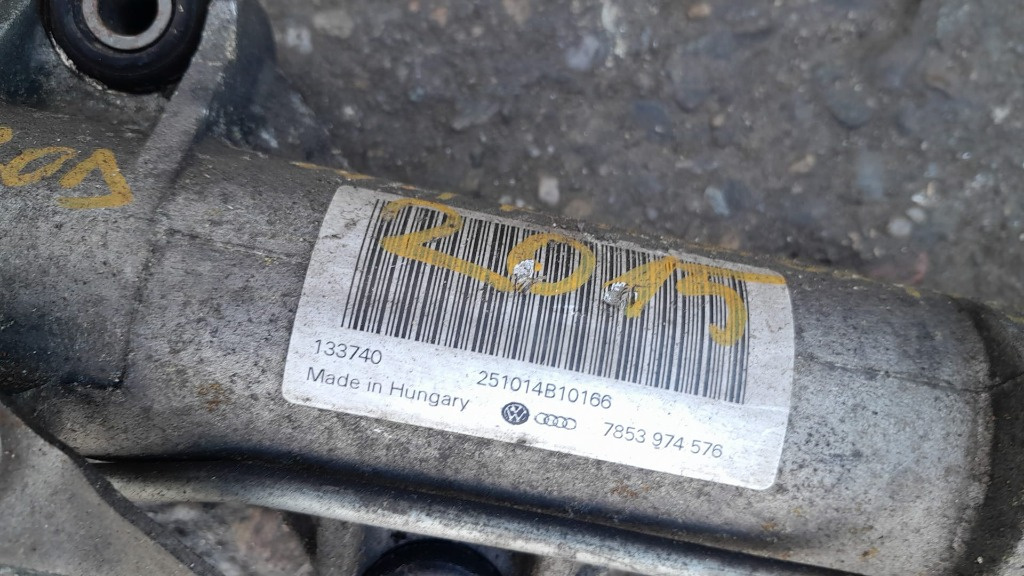 Caseta de directie VW Transporter T6 Van