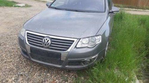 Caseta direcție completa vw passat b6