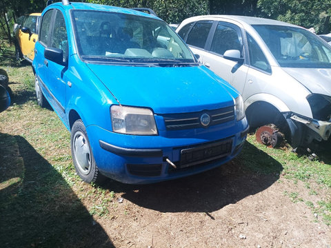 Caseta direcție Fiat Panda 1.2 benzina an de fabricație 2007