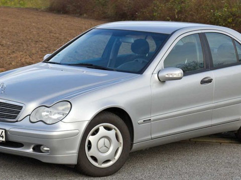 Caseta direcție Mercedes C Class W203 an 2000-2006