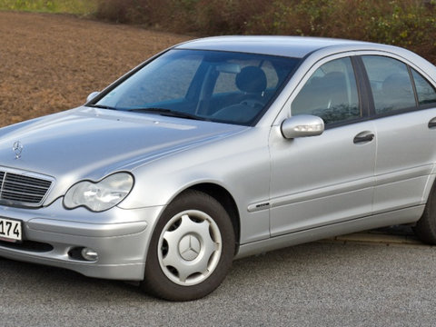 Caseta direcție Mercedes C Class W203 an 2000-2006