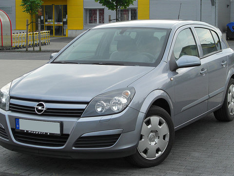 Caseta direcție Opel Astra H